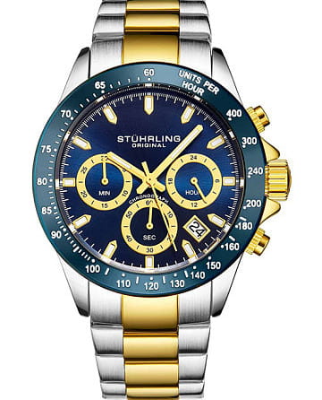 Stuhrling Monaco 3960.6