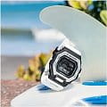 Casio Casio G-Shock GBX-100-7E g-shock японские мужские часы на браслете полимер боковой вид