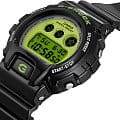 Casio Casio G-Shock DW-6900RCS-1DR (DW-6900RCS-1), g-shock япония мужские часы на браслете пластик боковой вид
