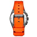 Jacques Philippe Jacques Philippe Aurora JPQGC41841XO,  швейцария мужские часы на браслете силикон боковой вид