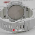  Casio Casio G-Shock GMA-S2200M-7A на белом фоне — вид анфас