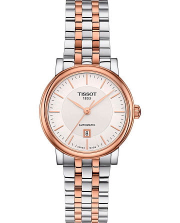 Tissot Carson Premium Lady T122.207.22.031.01