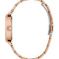 Guess Guess Dress GW0613L3,  сша женские часы на браслете нержавеющая сталь с pvd-покрытием боковой вид