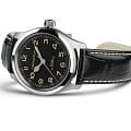 Hamilton Hamilton Khaki Field Murph H70405730  — детали корпуса и кожаный
