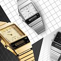Часы Casio Vintage AQ-800E-1ADF (AQ-800E-1A) фото 5