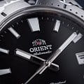 Orient Orient Diving Sport Automatic RA-AC0Q01B мужские часы черный циферблат на запястье