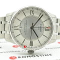 Tissot T0994291103800 наручные мужские часы застежка крупным планом