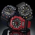 Casio Casio G-Shock GA-900-2A японские наручные мужские часы заводная головка с логотипом Casio