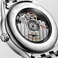 Оригинальные часы Longines Longines Flagship L4.374.4.18.6 механические калибр механизма l592 общий вид