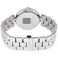 Rado Rado Coupole R22852703, coupole швейцария женские часы на браслете нержавеющая сталь боковой вид