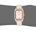 Anne Klein Anne Klein Leather 3968RGBH  — задняя крышка металл сталь корпуса американские часы
