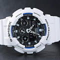 Часы Casio G-Shock GA-100B-7ADR (GA-100B-7A) фото 16