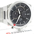 Casio Casio Edifice EFS-S570D-1AUDF (EFS-S570D-1A) EFS - задняя крышка металл сталь корпуса, япония часы
