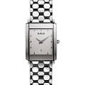 Rado Rado Integral R20486103  R20486103 кварцевые мужские часы  серебристый циферблат, браслет нержавеющая сталь — вид спереди