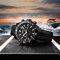 Mido Mido Ocean Star Chronograph M026.627.37.051.00  - задняя крышка металл сталь корпуса, швейцария часы