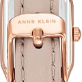 Anne Klein Anne Klein Leather 3968RGBH  наручные женские часы фото под углом.