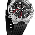 Casio Casio Edifice ECB-10P-1ADF (ECB-10P-1A) ECB наручные мужские часы фото под углом.