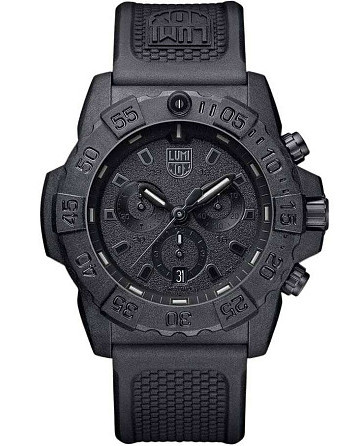 Luminox Navy Seal Chronograph 3580 Series XS.3581.BO