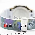 Часы Casio G-Shock GM-5600SS-1DR (GM-5600SS-1) фото 7