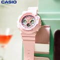 Casio Casio Baby-G BA-130PM-4A  - задняя крышка пластик корпуса, япония часы