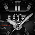 Casio Casio G-Shock GST-B200D-1A GST G-Steel - задняя крышка сталь металл корпуса, япония часы