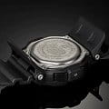 Casio Casio G-Shock GD-350-1BDR (GD-350-1B)  наручные мужские часы фото под углом.