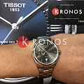 Часы Tissot PR 100 Dual Time T101.452.11.061.00 фото 6