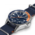 Часы Hamilton Khaki Navy Scuba Auto H82365941 фото 2