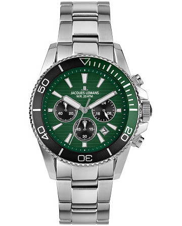 Jacques Lemans Liverpool Diver 1-2206i