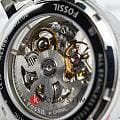 Fossil ME3067 наручные женские часы застежка крупным планом