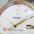 Оригинальные часы Rado Rado Coupole Classic Automatic R22860067 механические калибр механизма eta c07.611 общий вид