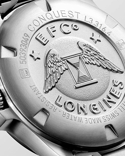 Longines Conquest V.H.P. L3.316.4.76.6