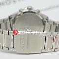 Citizen AN3690-56E мужские часы застежка крупным планом