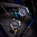 Casio Casio G-Shock GA-2000-1A2DR (GA-2000-1A2) - наручные мужские часы наручные часы в перспективе черный циферблат