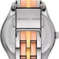 Michael Kors Michael Kors Harlowe MK4846,  сша женские часы на браслете нержавеющая сталь с pvd-покрытием боковой вид