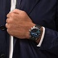 Breitling Breitling Breitling Superocean Heritage B01 Chronograph 44 AB0162121C1S1 мужские часы синий циферблат на запястье