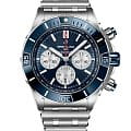 Часы Breitling Super Chronomat B01 44 AB0136161C1A1
