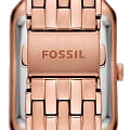 Fossil Fossil Raquel ES5323 , наручные женские часы фото под углом