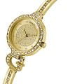 Guess Guess Giselle GW0929L2  американские женские часы на браслете нержавеющая сталь с pvd-покрытием боковой вид