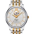 Часы Tissot Tradition Powermatic 80 Open Heart T063.907.22.038.00