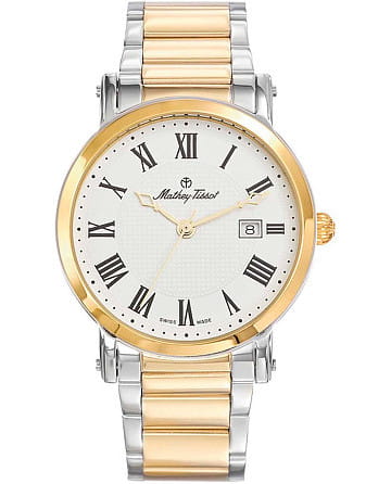 Mathey-Tissot City Metal HB611251MBR