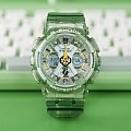 Часы Casio G-Shock GMA-S120GS-3ADR (GMA-S120GS-3A) фото 12