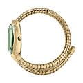 Just Cavalli Just Cavalli Serpente Metallica JC1L208M0045  наручные женские часы фото под углом.