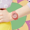 Casio Casio Baby-G BGA-290PA-4ADR (BGA-290PA-4A) , наручные женские часы фото под углом