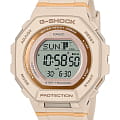 Casio Casio G-Shock GMD-B300-4DR (GMD-B300-4)  GMD-B300-4DR электронные женские часы   циферблат, браслет пластик — вид спереди
