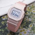 Casio Casio G-Shock GMD-S5600CT-4DR (GMD-S5600CT-4) женские часы  циферблат на запястье