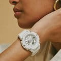 Casio Casio G-Shock GMA-S2200M-7A g-shock японские женские часы на браслете пластик боковой вид