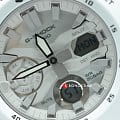 Casio Casio G-Shock GA-2000S-7ADR (GA-2000S-7A), g-shock япония мужские часы на браслете пластик боковой вид