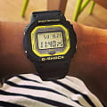 Оригинальные часы Casio Casio G-Shock GW-B5600BC-1 электронные калибр механизма  общий вид