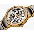 Rado Rado Centrix Automatic Open Heart R30180113 Automatic наручные мужские часы фото под углом.